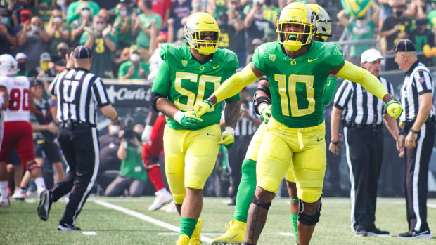 Justin Flowe Fresno State Yell 
